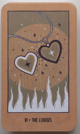 Transient Light Tarot